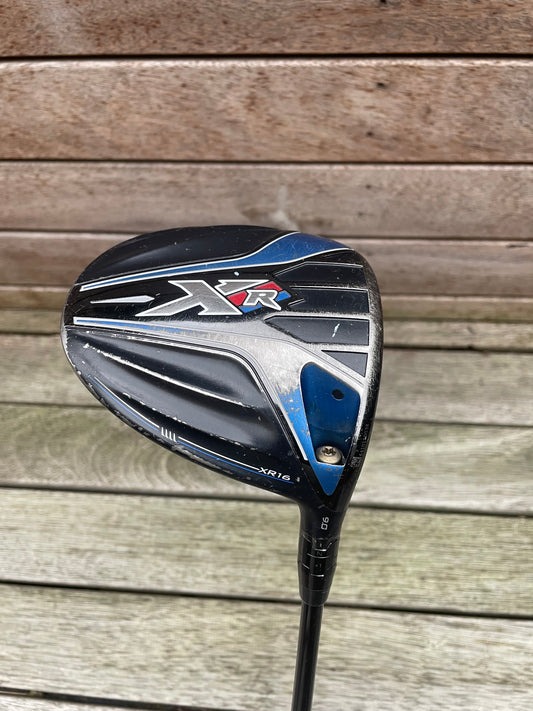 Callaway XR16 9 Degrees Driver