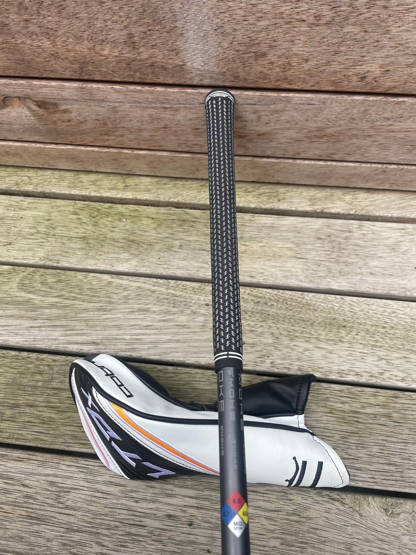 Cobra LTDX 3 Wood