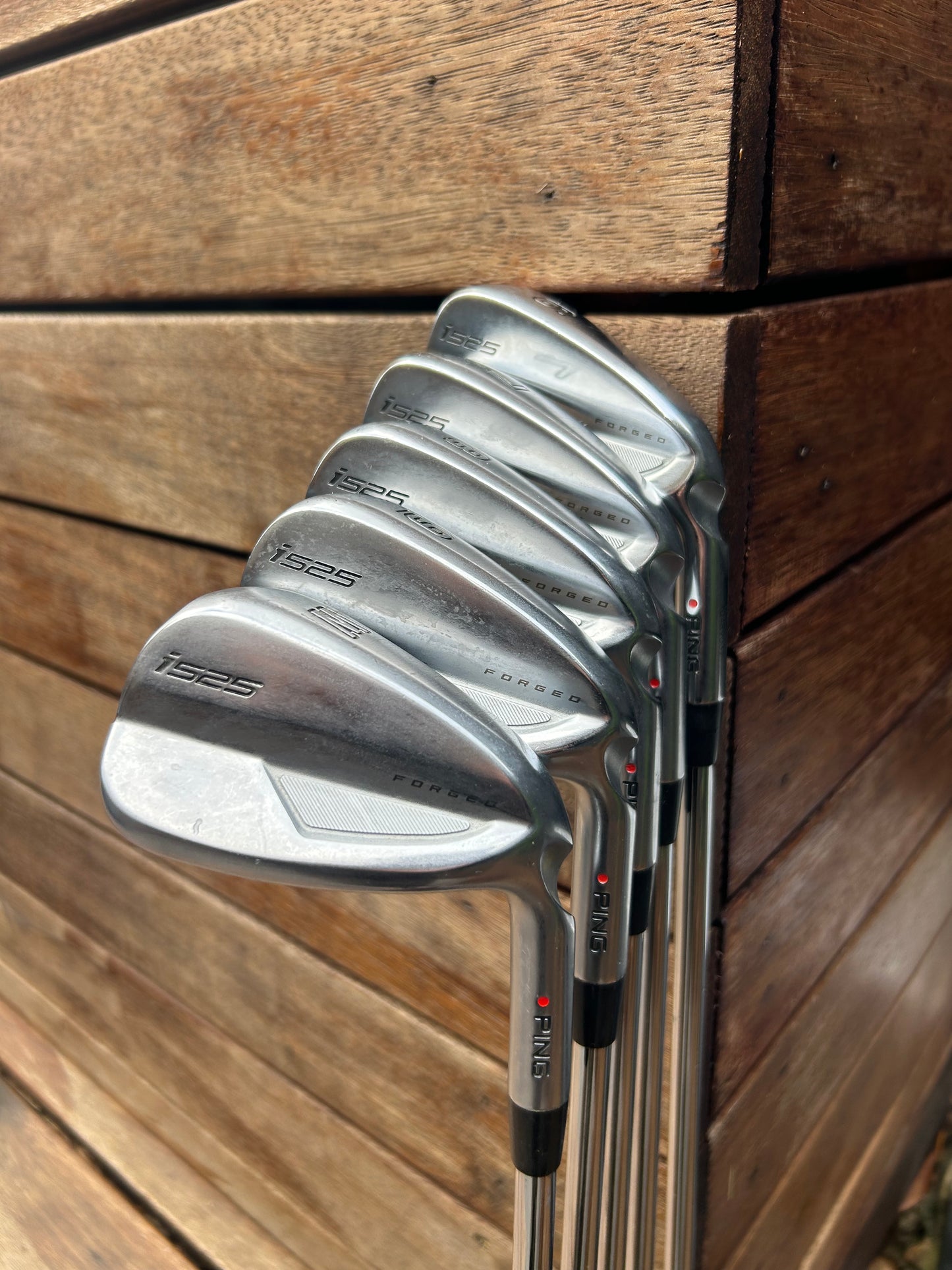 Ping I525 6-Pw Irons