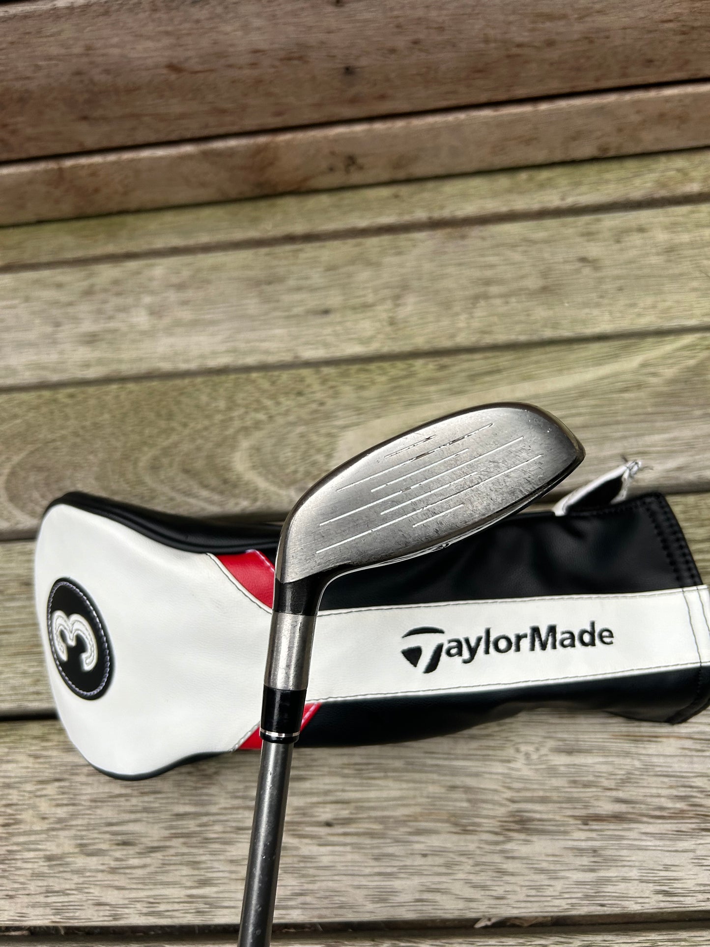 Taylormade V Steel 3 Wood