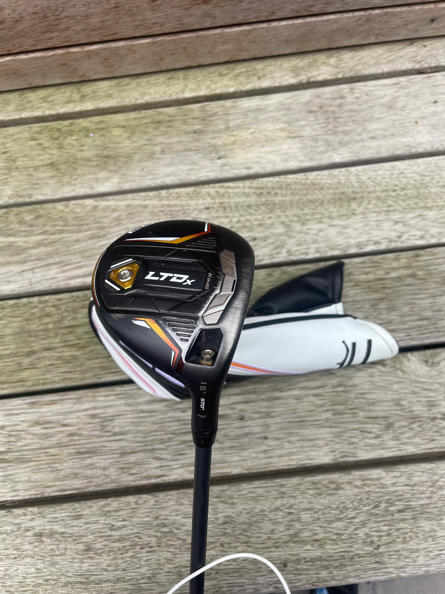 Cobra LTDX 3 Wood