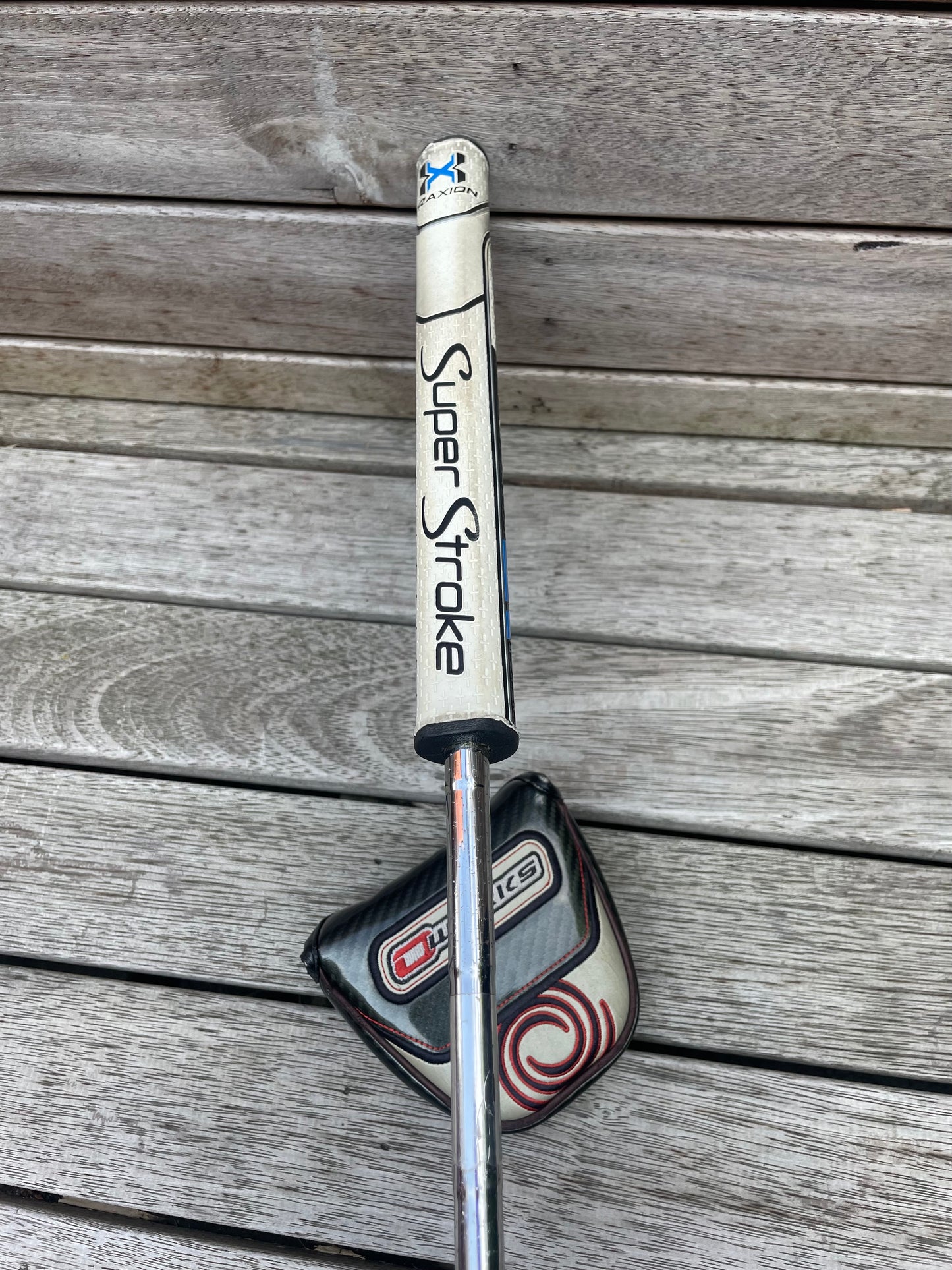 Odyssey O Works 7s Putter