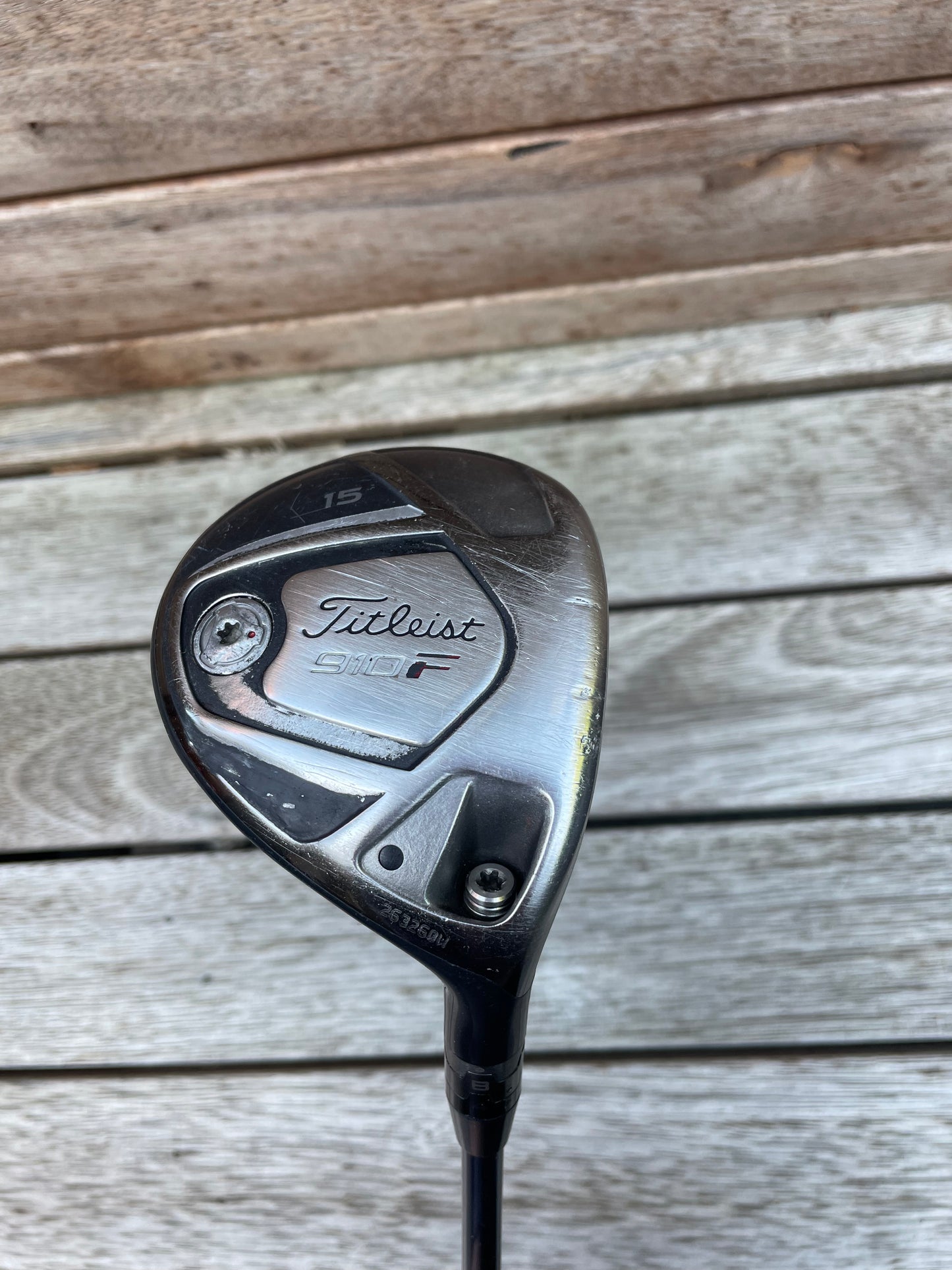 Titleist 910F 3 wood