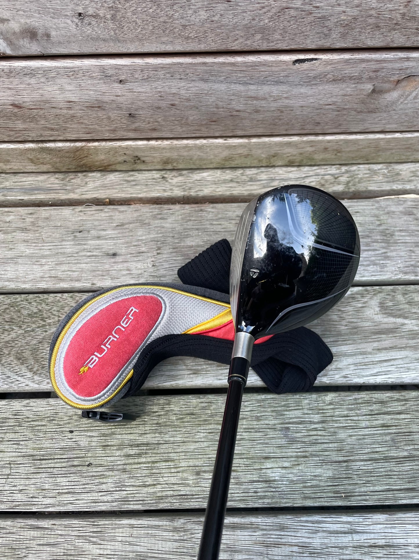 Taylormade Burner 5 wood