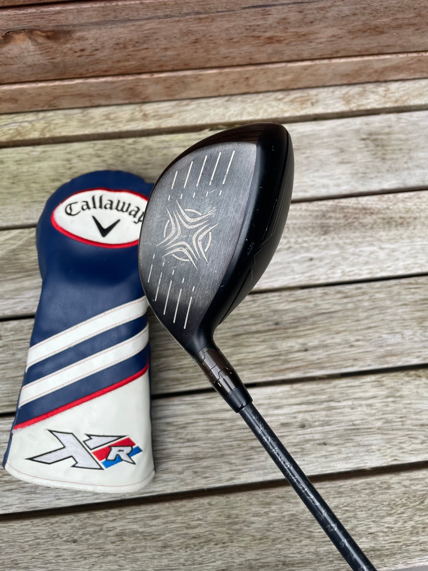 Callaway XR 10.5 Degree Driver